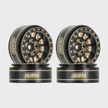 Micro Crawler 1.0 Plus Brass -3.75mm Offset Wheels