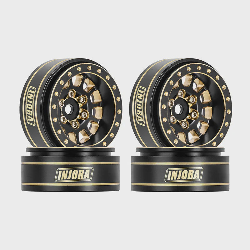 Micro Crawler 1.0 Plus Brass -3.75mm Offset Wheels