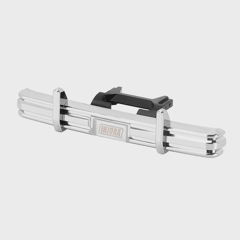 TRX 4M High Trail F150 Aluminum Front Rear Bumper with Dual Exhaust