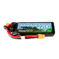 2200mAh 3S 60C 11.1V G-Tech Adventure Lipo Battery Pack with XT60