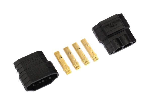 Traxxas Male Connector for ESC use only