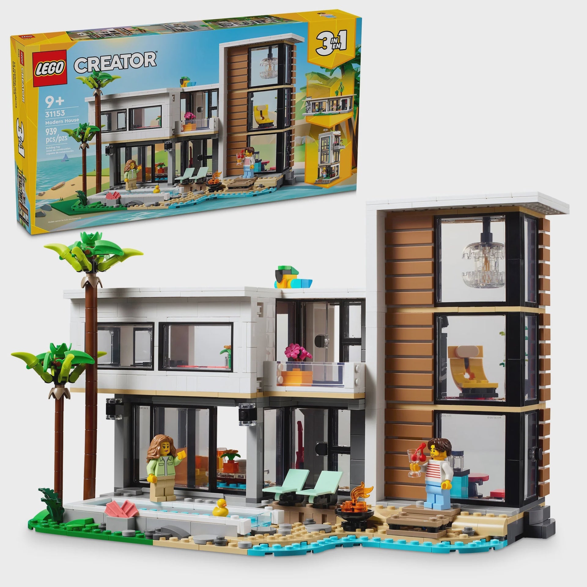 LEGOs