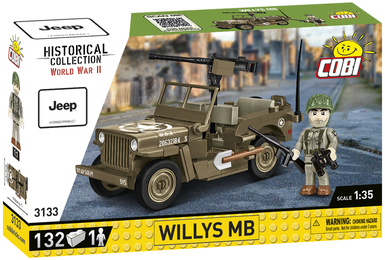 COBI Bricks