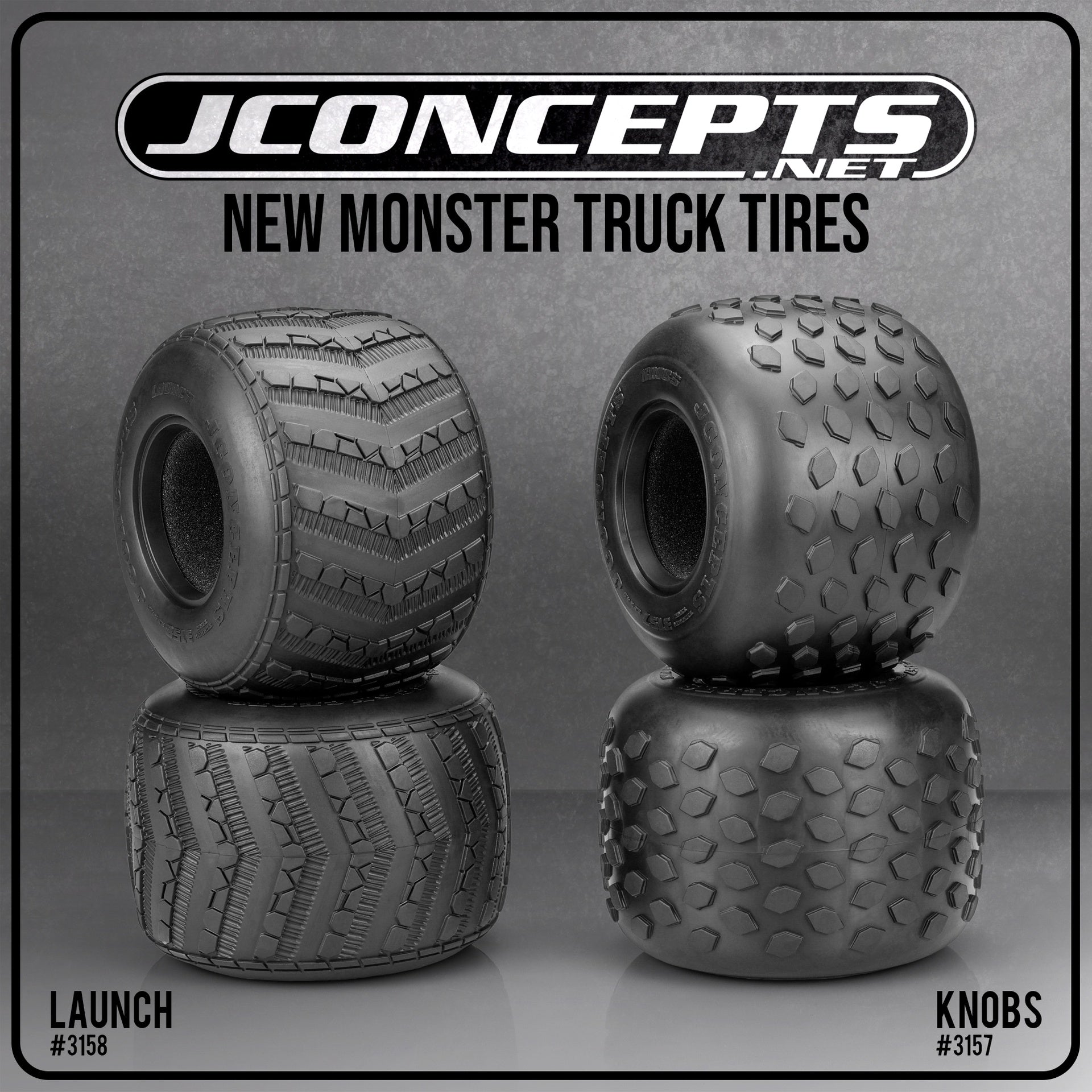 JConcepts Tires