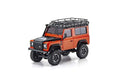 Mini-Z 4x4 RC Car
