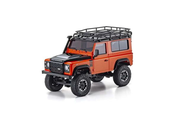 Mini-Z 4x4 RC Car
