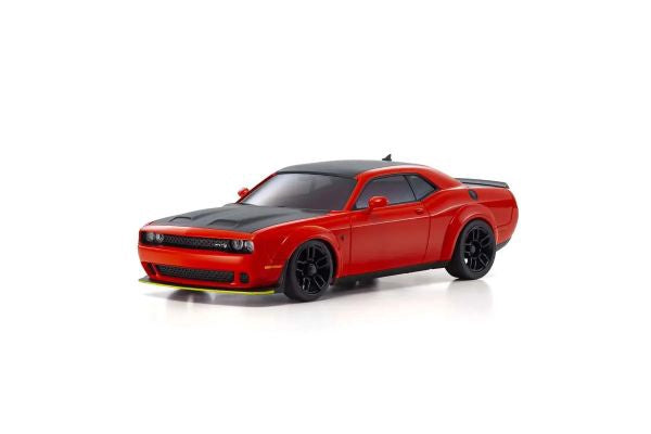 Mini-Z AWD RC Car