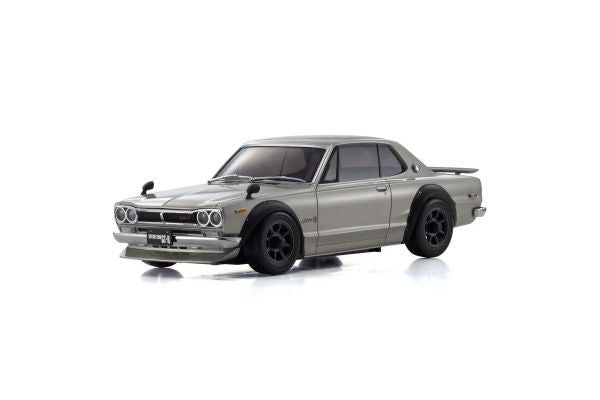 Mini-Z AWD RC Car