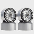 1/10 Crawler 1.9" 12-spoke Metal Beadlock Wheel Rims