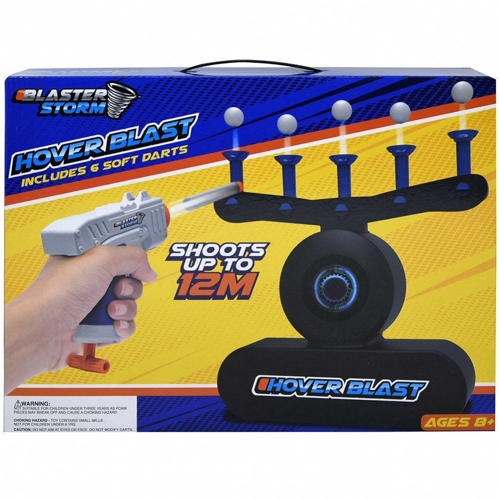 Blaster Storm Hover Target