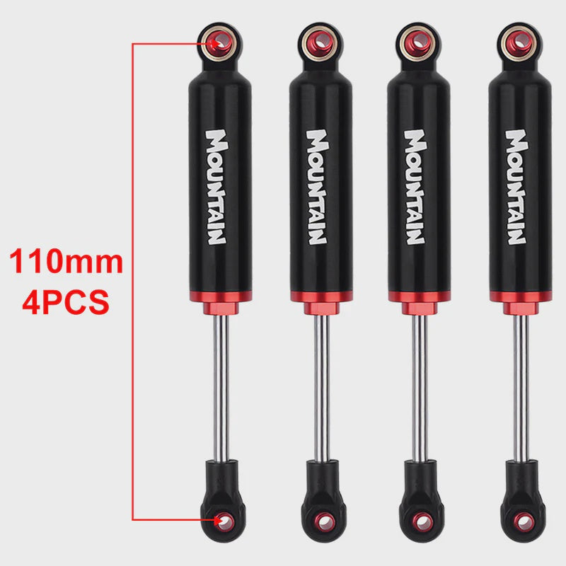 1/10 RC Crawler Built-in Spring Shock Absorber Damper
