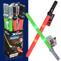 Zuru X Shot Light Swords