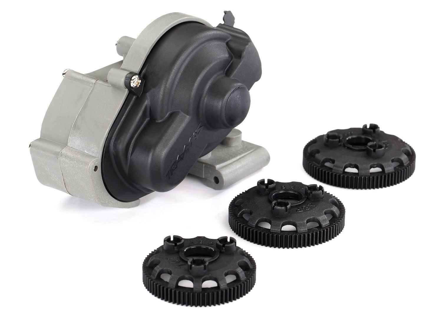 Complete 2WD Transmission 1/10