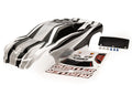 Rustler Prographix Body