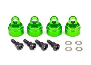 Aluminum Ultra Shock Caps