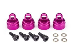 Aluminum Ultra Shock Caps