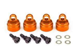 Aluminum Ultra Shock Caps