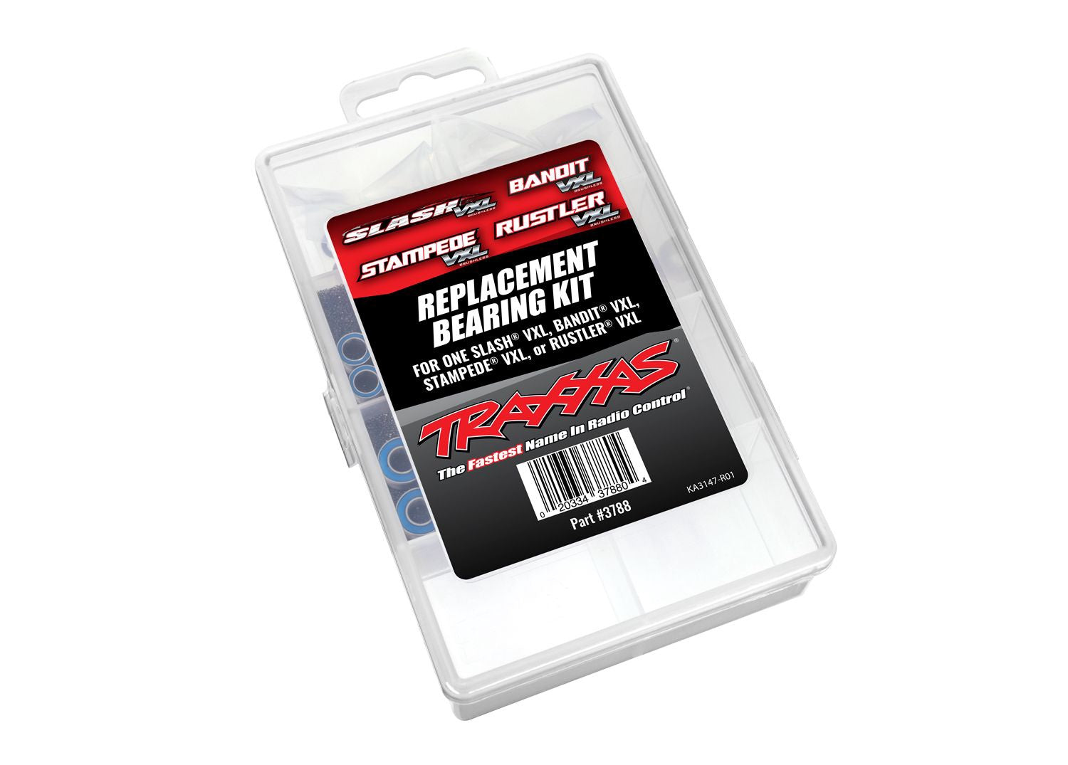 VXL Ball Bearing Kit