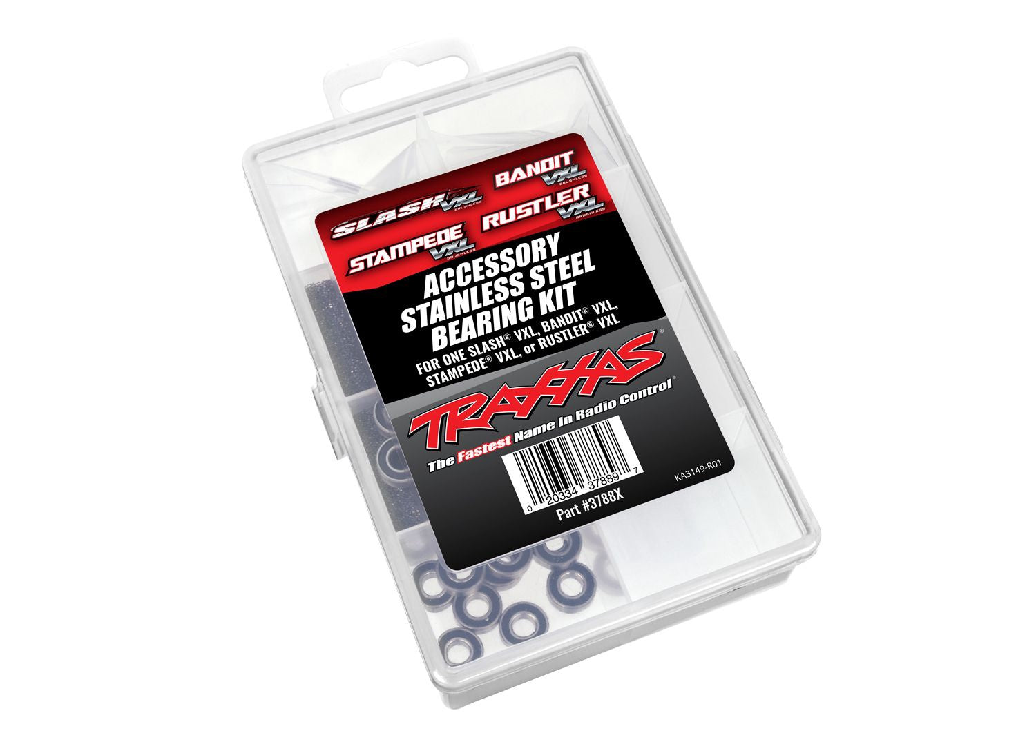 VXL Stainless Steel Ball Bearing Kit