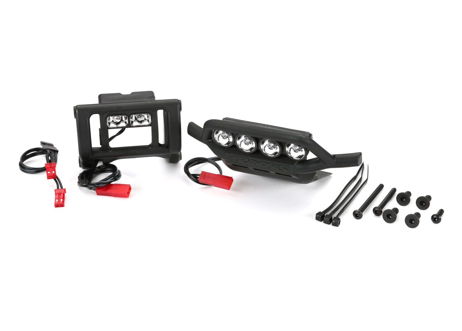 2WD Rustler and Bandit LED Light Set