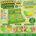 Color-Changing Banana Squishy â€“ Heat Reactive