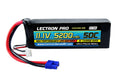 11.1V 5200mAh 50C Lipo Battery for 1/10 Scale