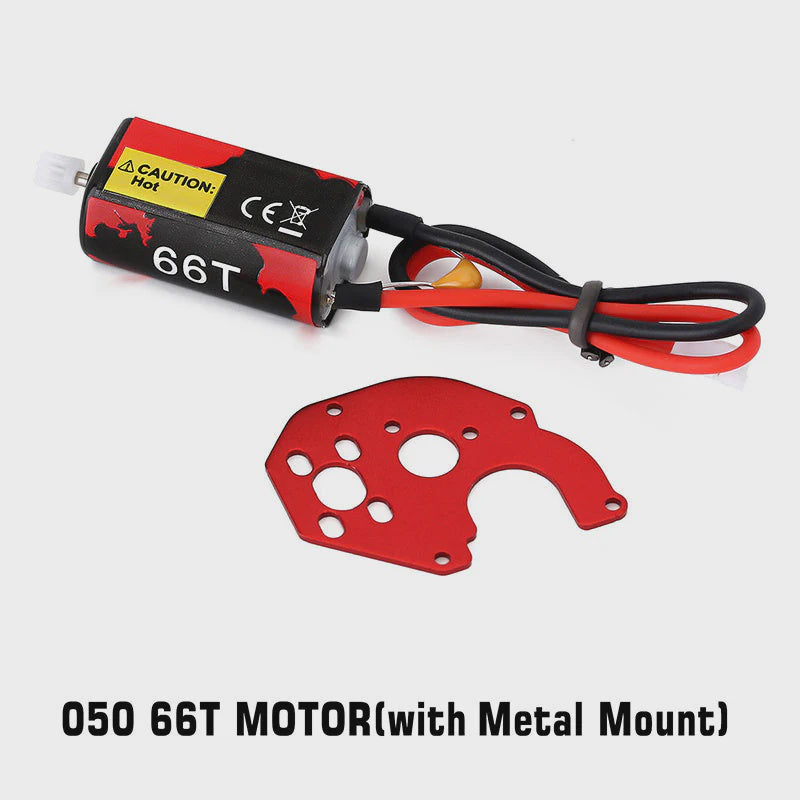 SCX24 030 050 Brushed Motor