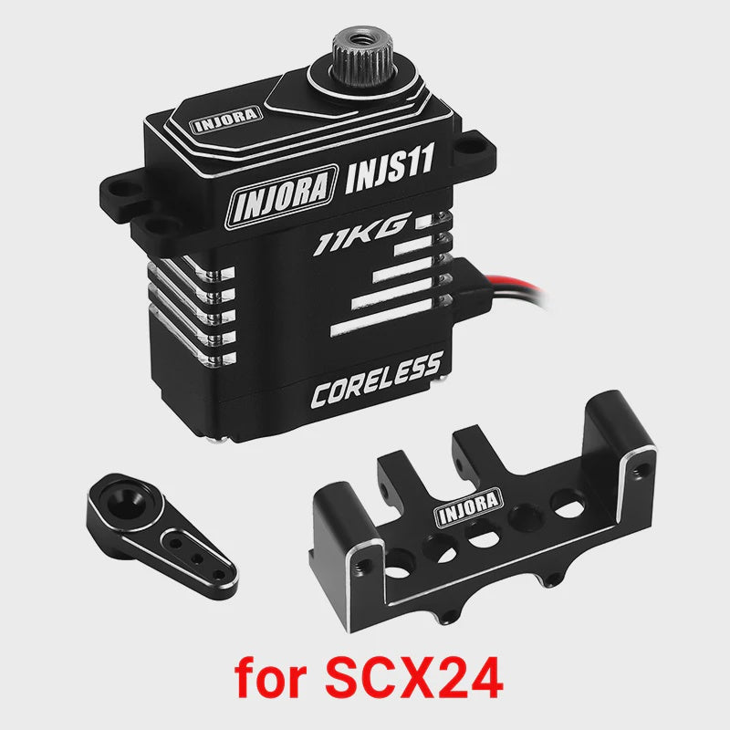 SCX24 11KG Coreless High Torque Micro Servo