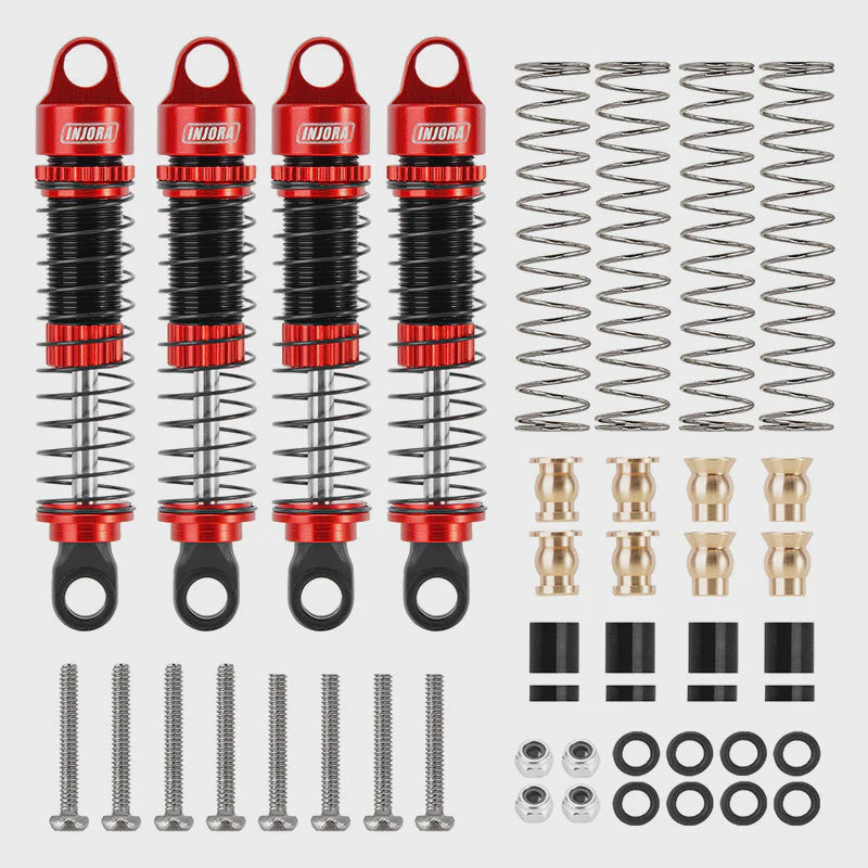 Ascent 18 and Venture 18 53mm Threaded Oil Shocks