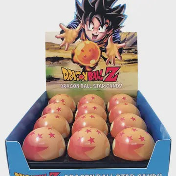 Dragon Ball Star Candy