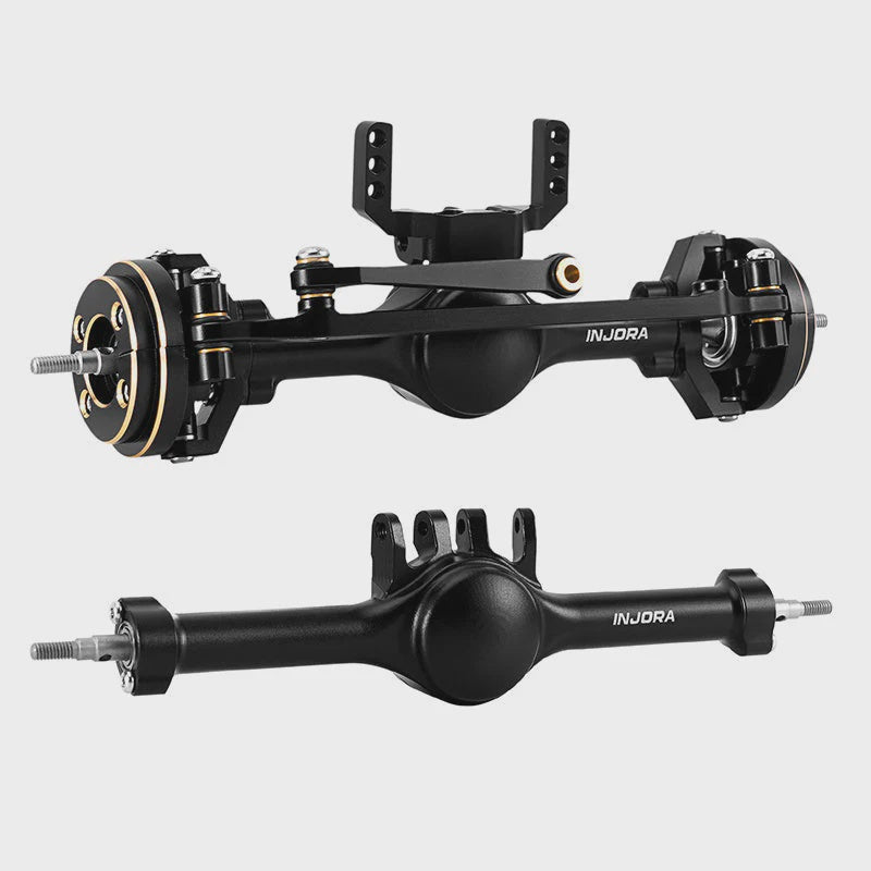 TRX-4M +4mm Planet Axles