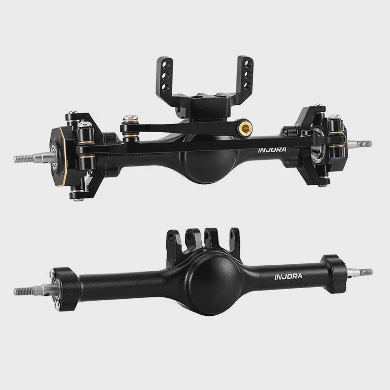 TRX-4M +4mm Planet Axles