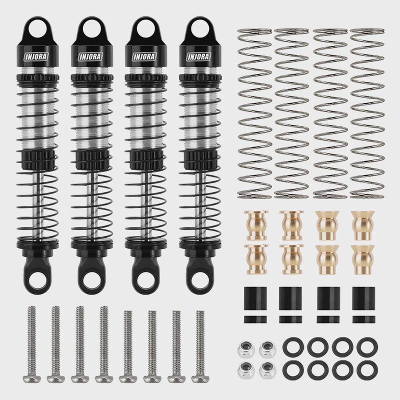Ascent 18 and Venture 18 59mm Long Threaded Oil Shocks