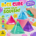 Pyramid Squishy