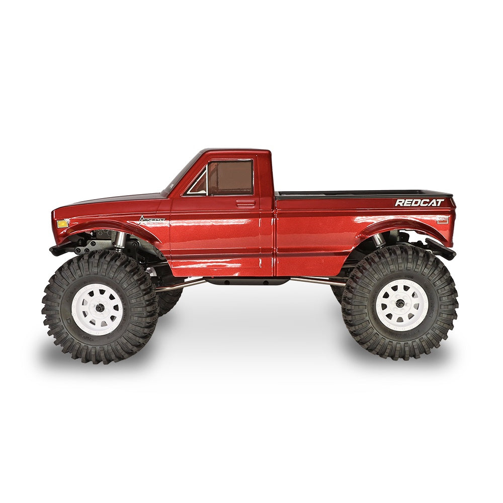 Ascent Crawler