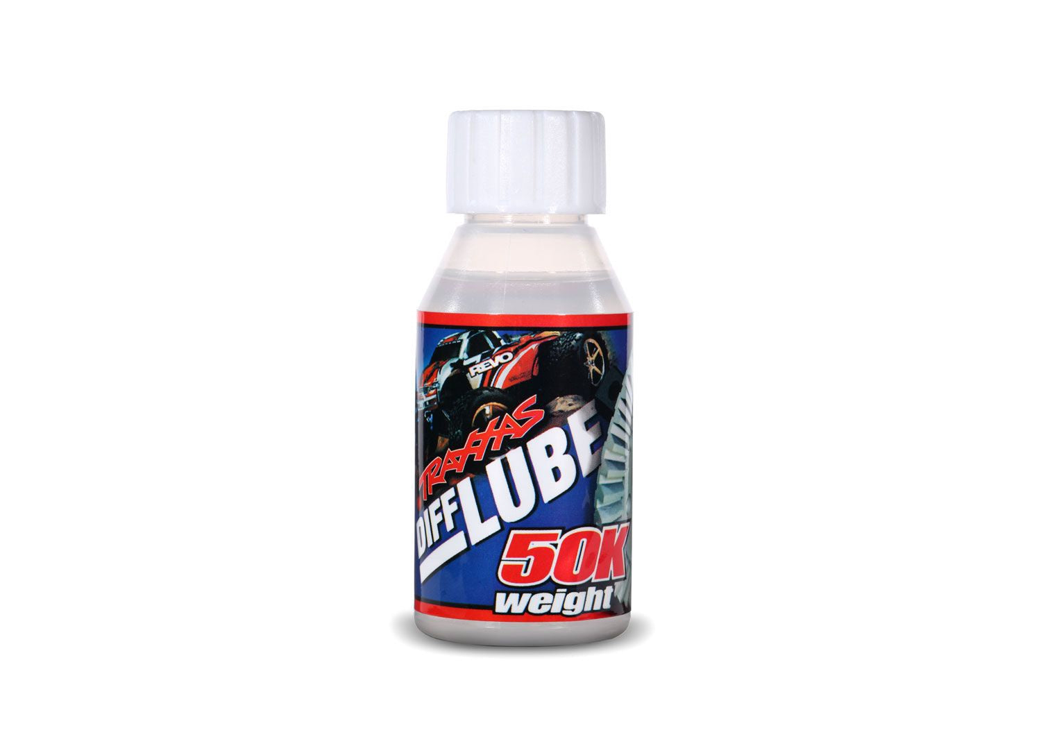 Differential Oil