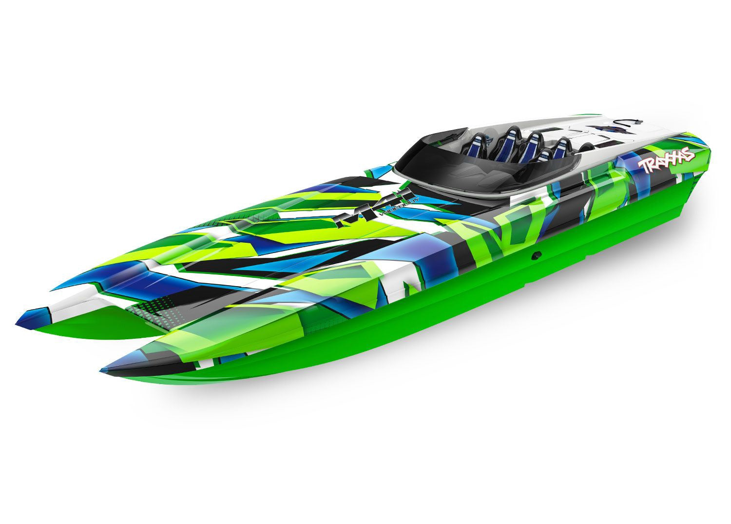 DCB M41 Widebody Catamaran RC Boat