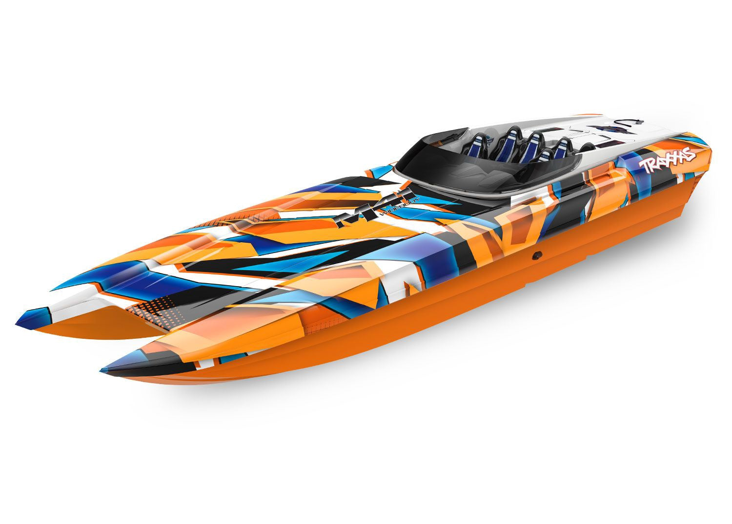 DCB M41 Widebody Catamaran RC Boat