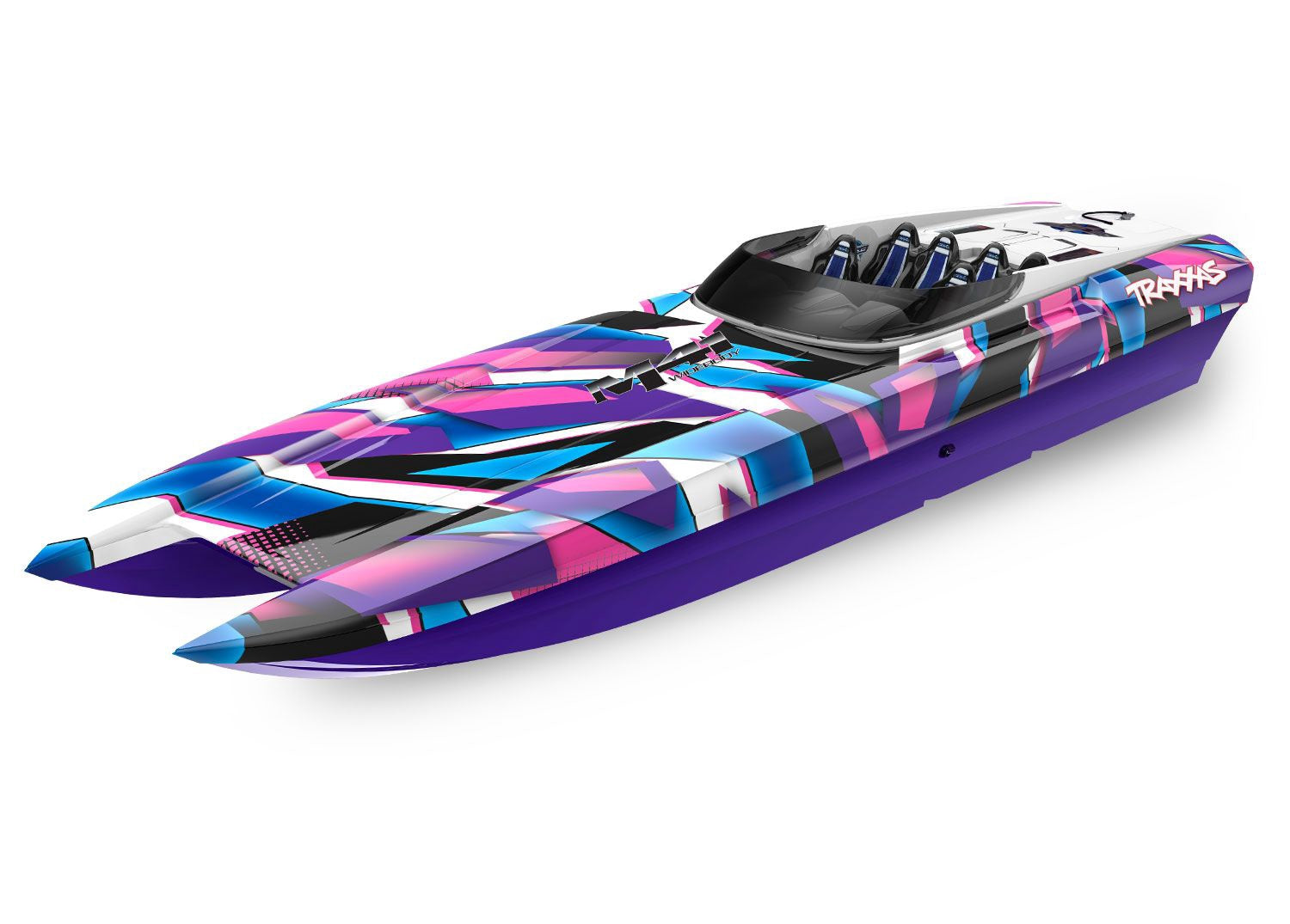 DCB M41 Widebody Catamaran RC Boat