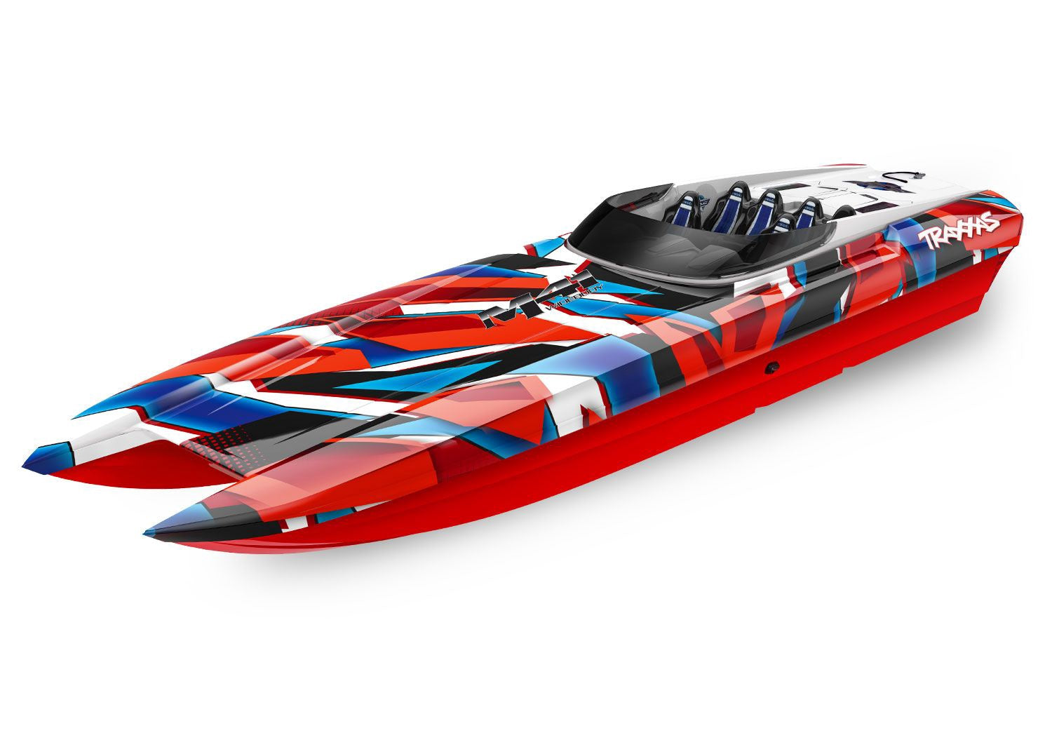 DCB M41 Widebody Catamaran RC Boat