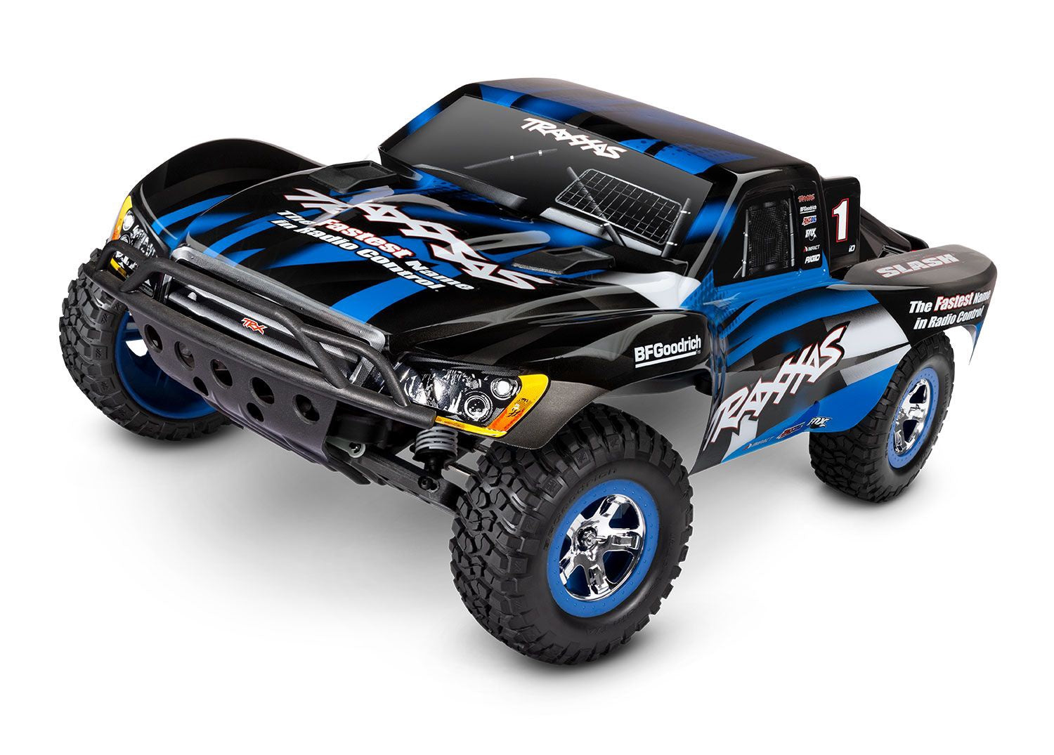Slash 2WD Short Course RC Truck