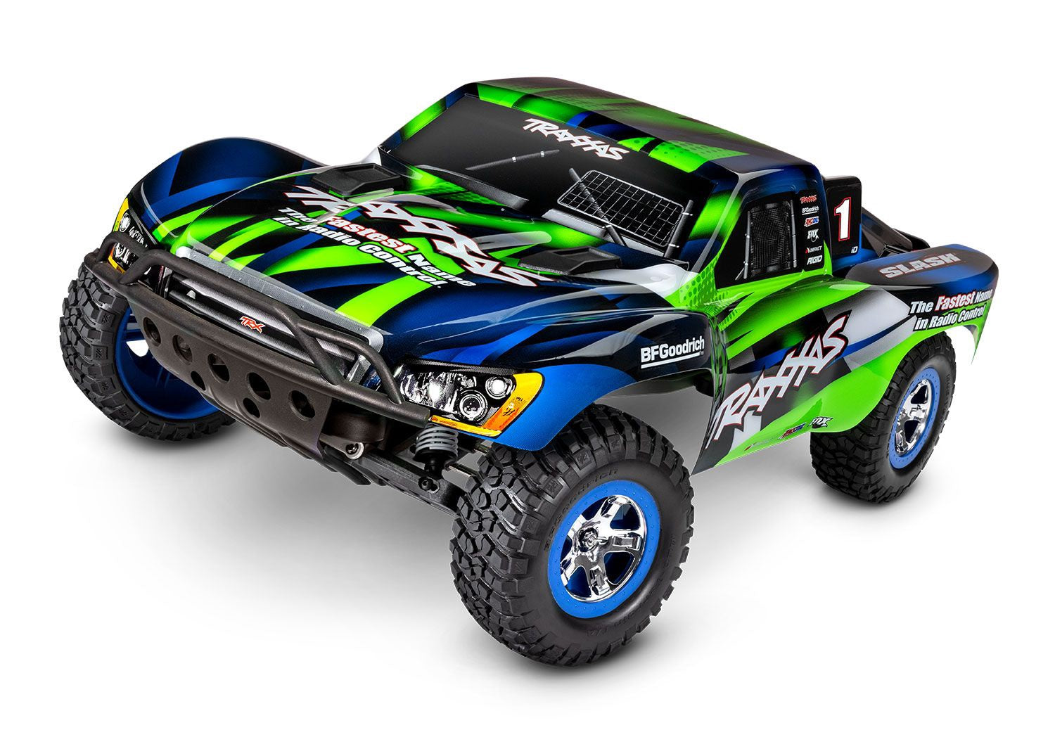 Slash 2WD Short Course RC Truck