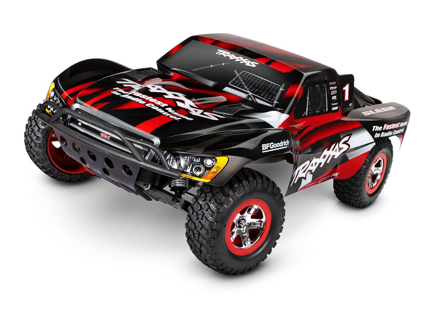 Slash 2WD Short Course RC Truck