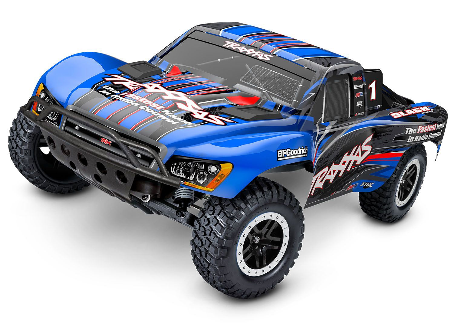 Slash 2WD BL-2s Short Course Truck