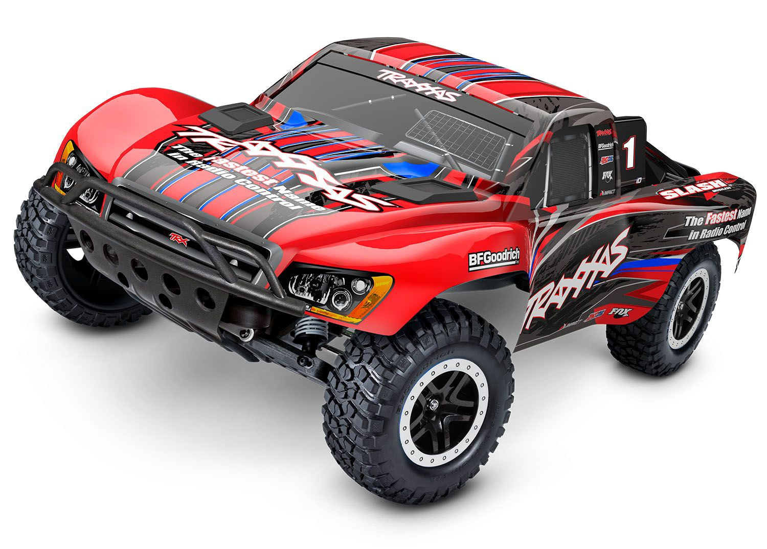 Slash 2WD BL-2s Short Course Truck