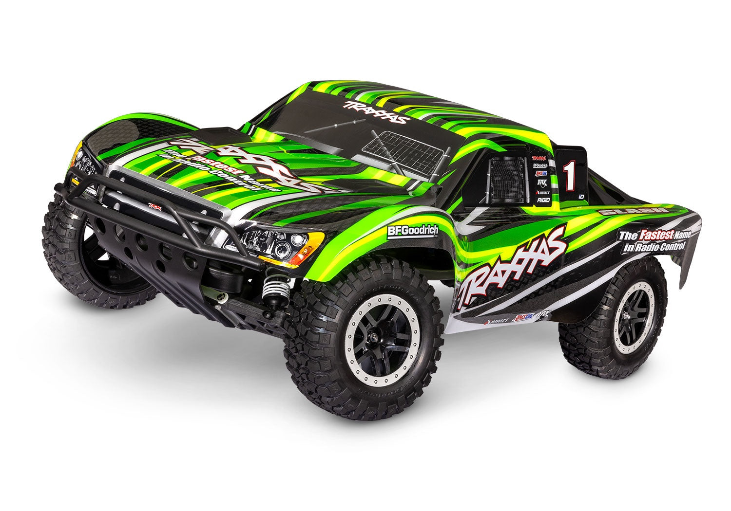 Slash 2wd HD w USB-C