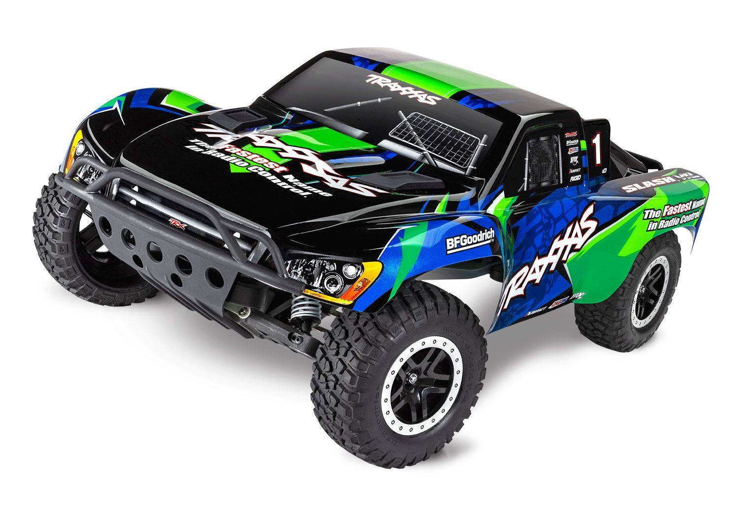 Slash 2WD VXL Clipless