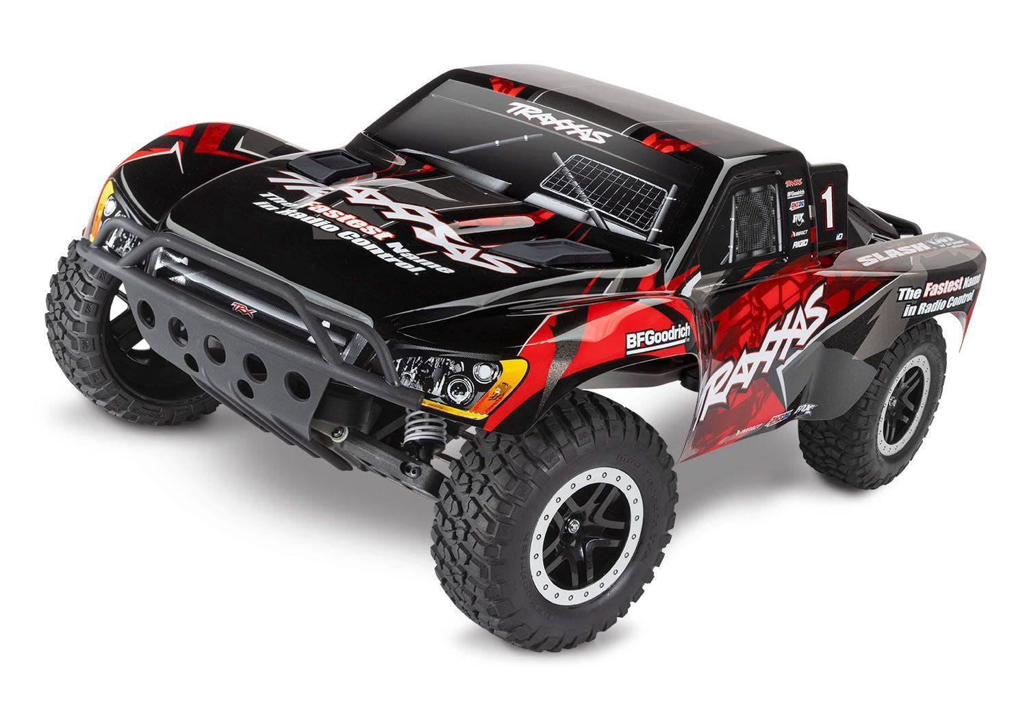 Slash 2WD VXL Clipless