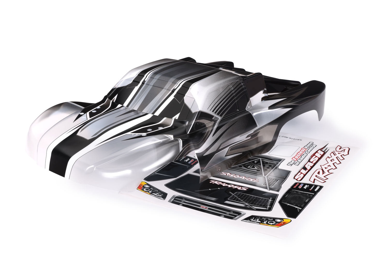 Slash 2WD Body