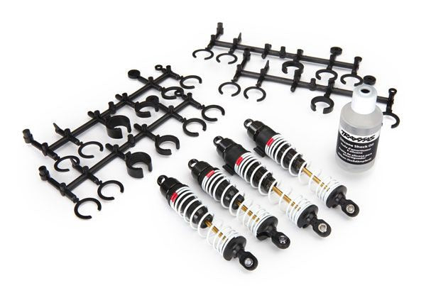 Big Bore Aluminum Shocks